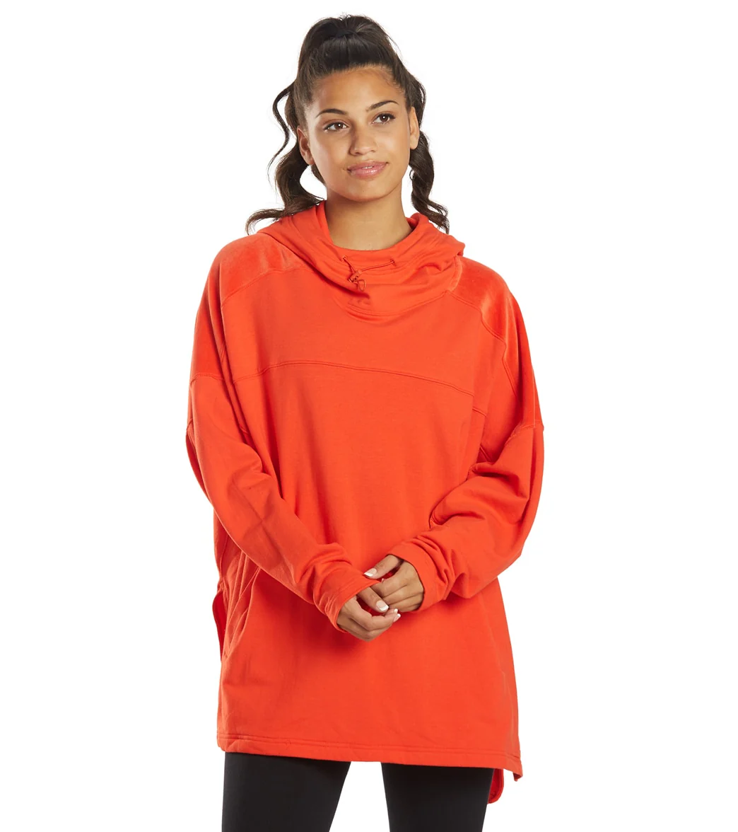 Free People Latititude Oversized Hoodie - Image 14