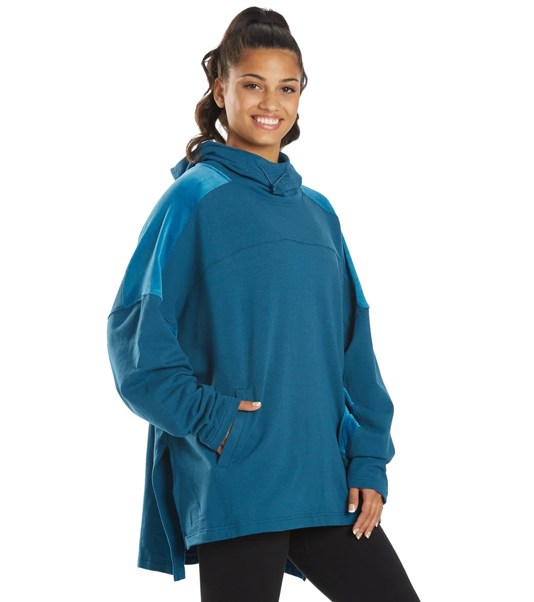 Free People Latititude Oversized Hoodie - Image 2