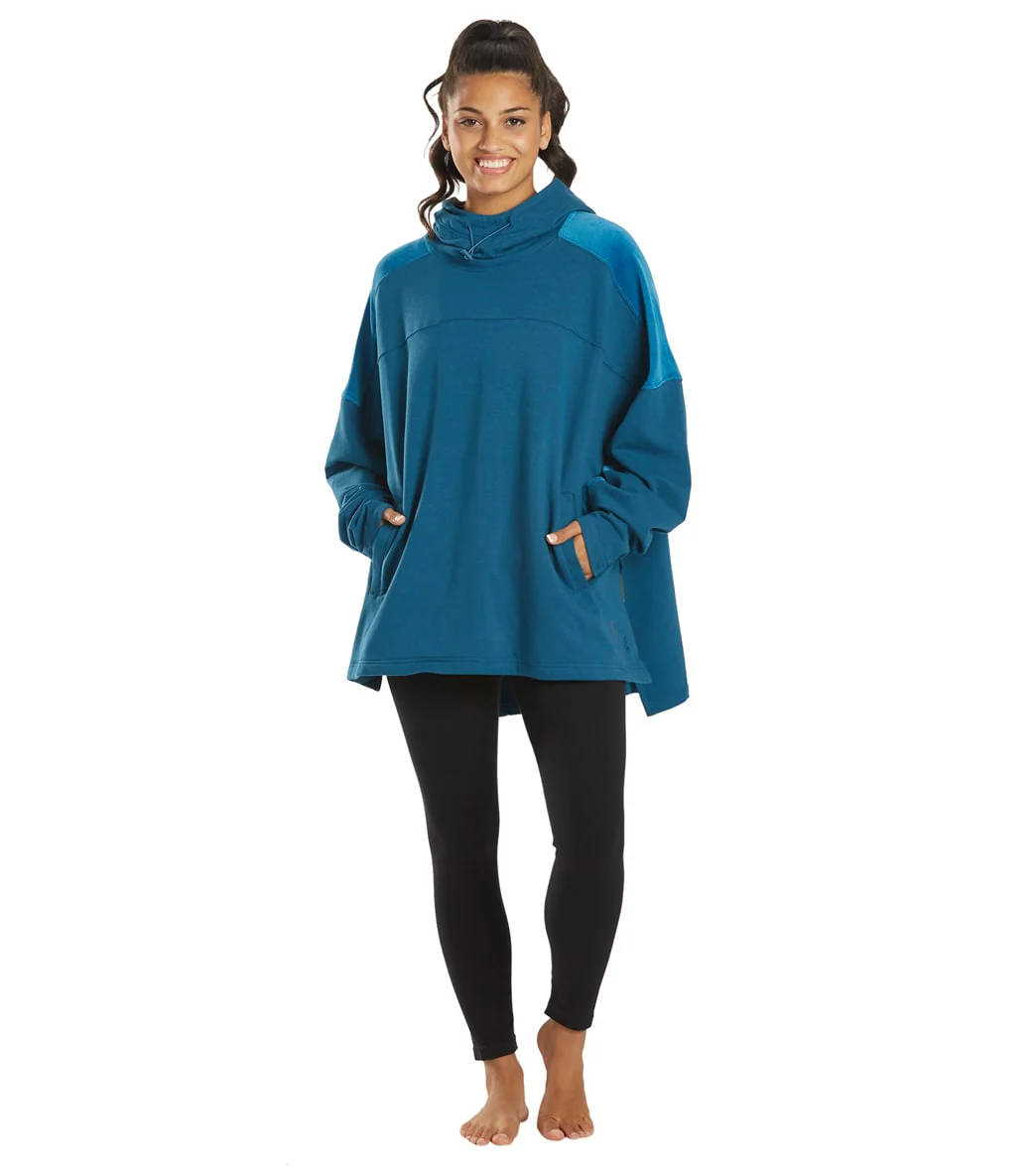 Free People Latititude Oversized Hoodie - Image 4