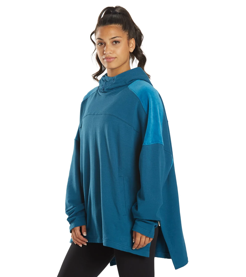 Free People Latititude Oversized Hoodie - Image 5