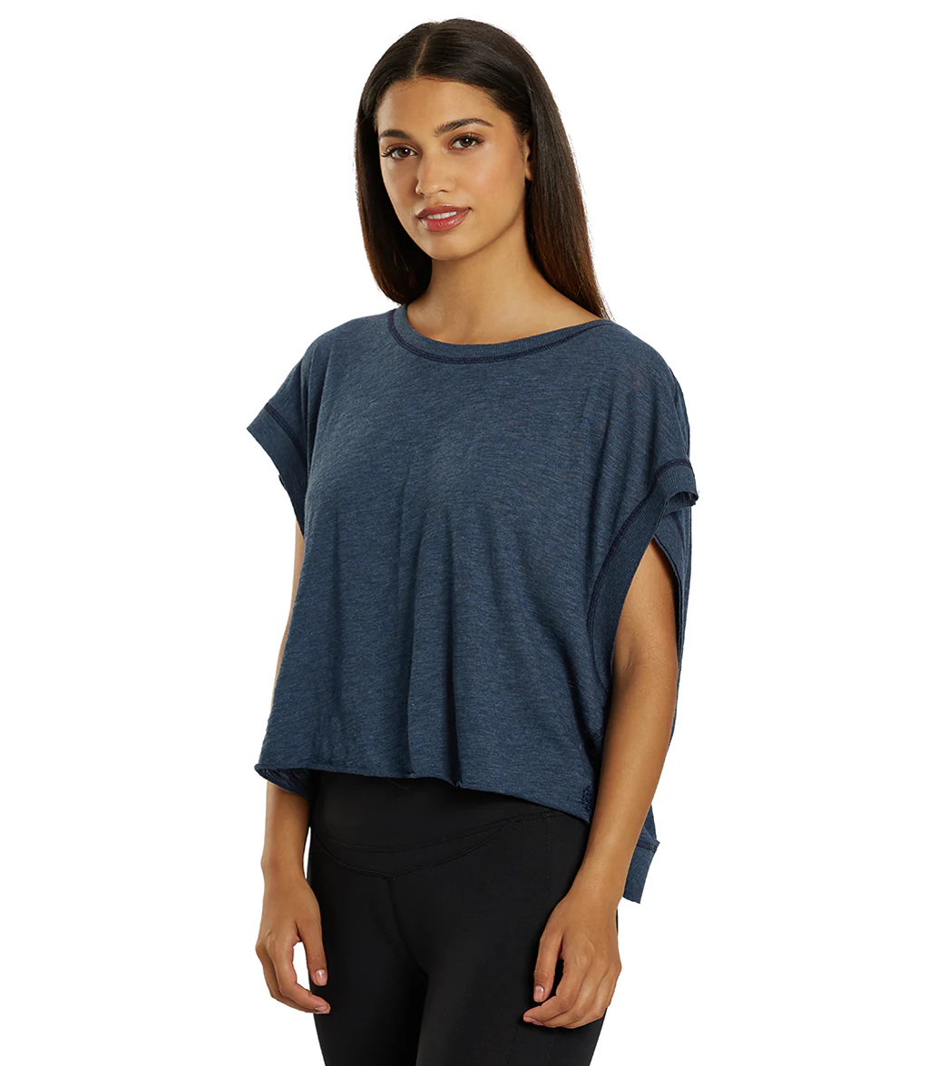 Free People My Time Tee - Image 4