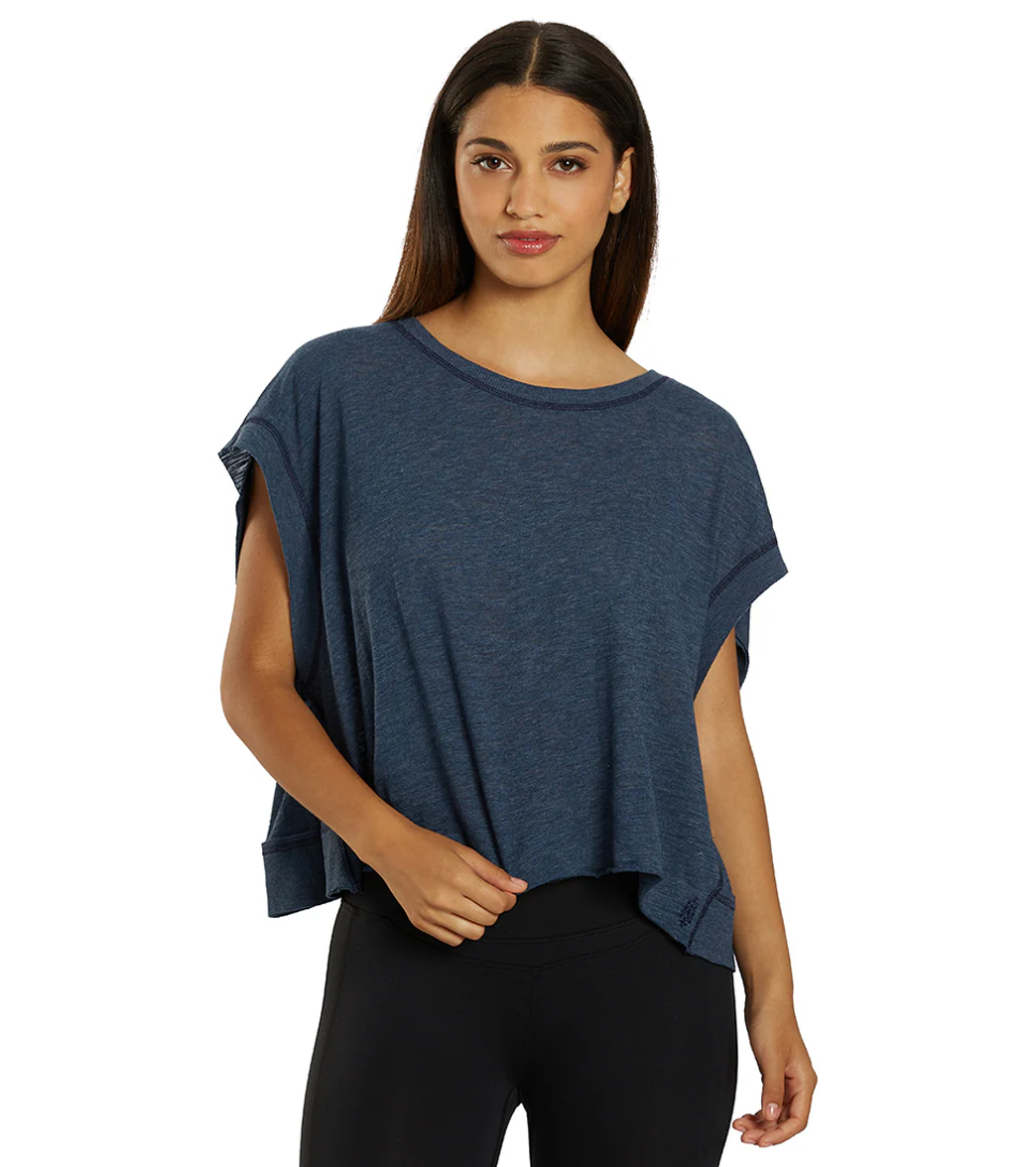 Free People My Time Tee - Image 7
