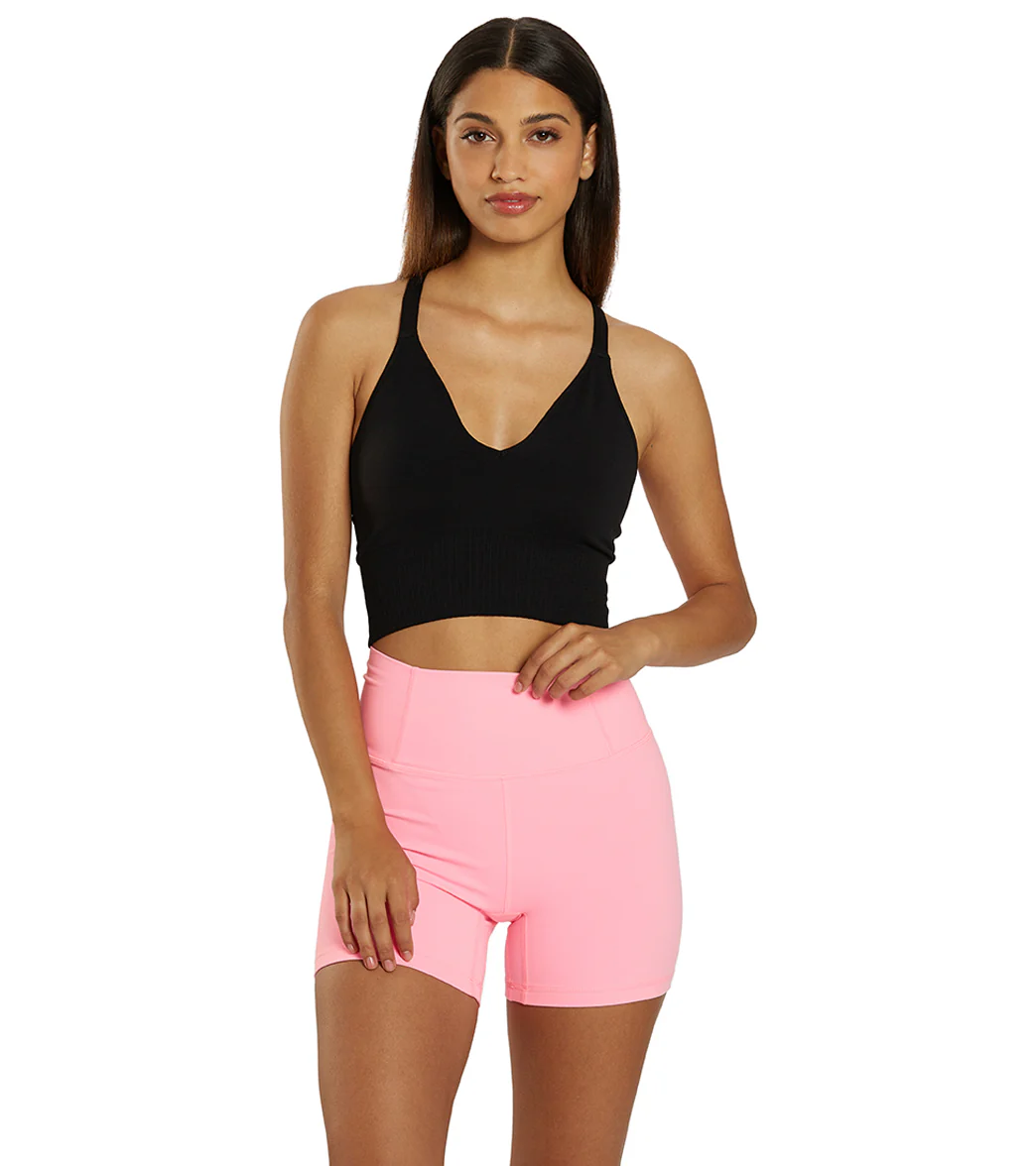 Free People Never Better Bike Short - Image 33