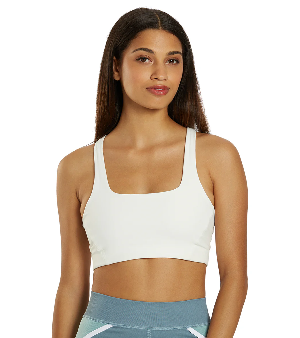 Free People Never Better Square Neck Bra - Image 15