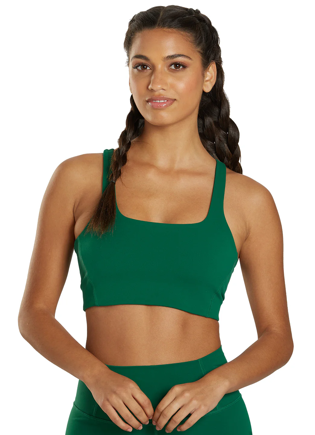 Free People Never Better Square Neck Bra - Image 2