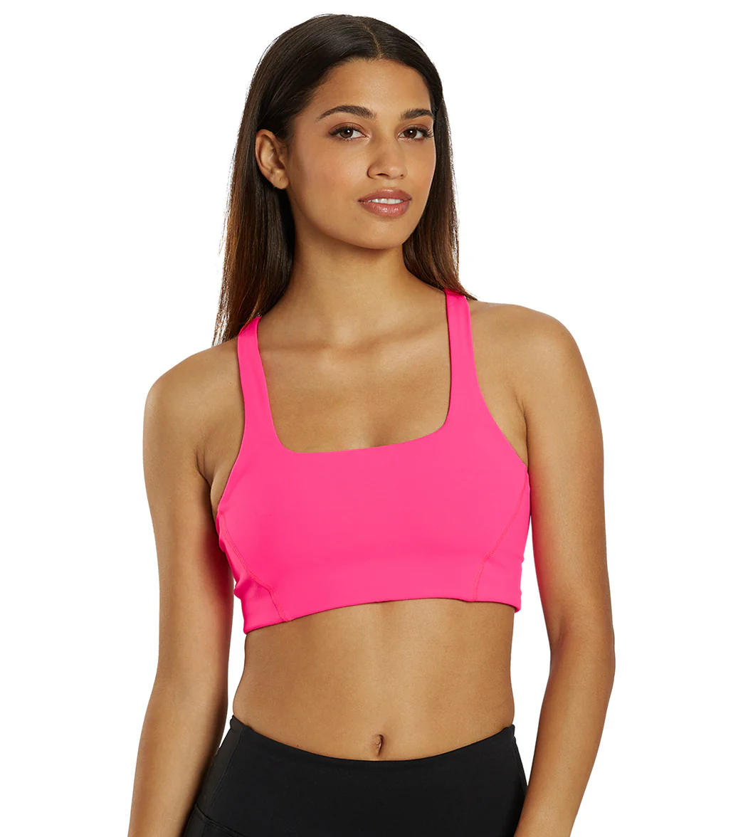 Free People Never Better Square Neck Bra - Image 9