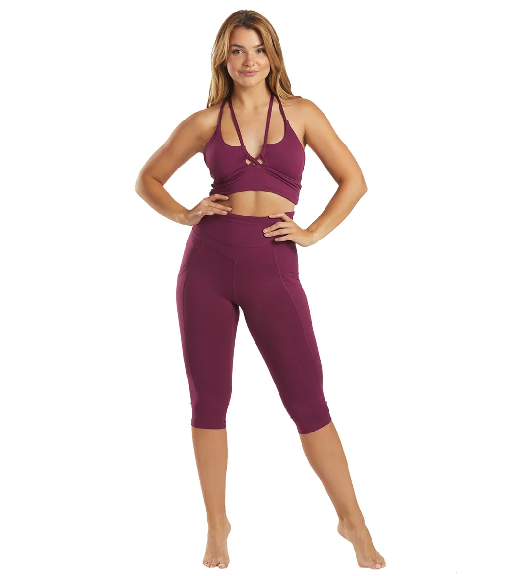 Free People Ready To Rouche Bra - Image 4