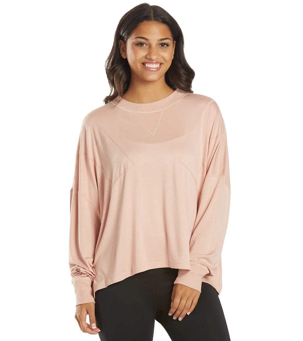 Free People Runner Up Long Sleeve - Image 8