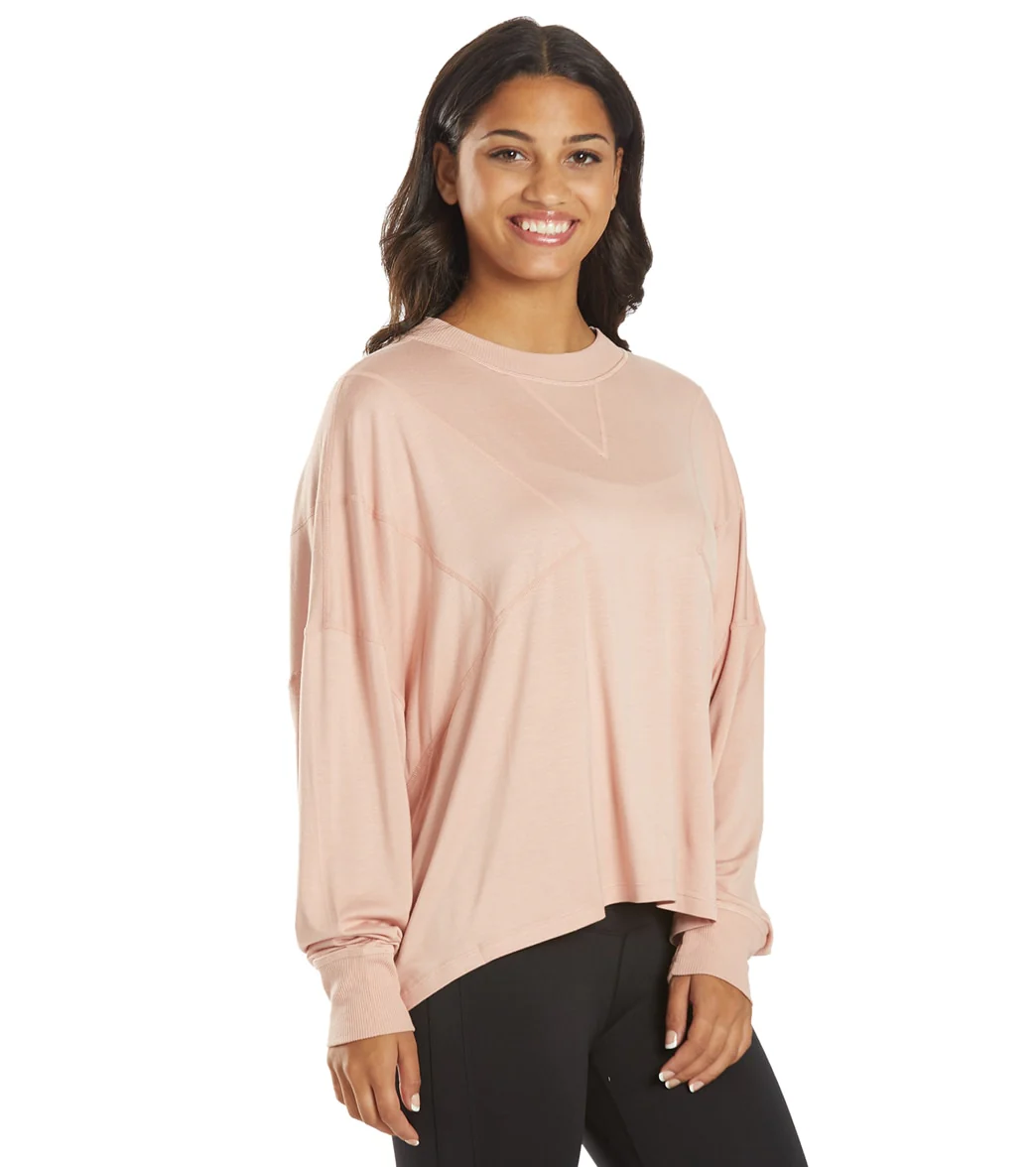 Free People Runner Up Long Sleeve - Image 9