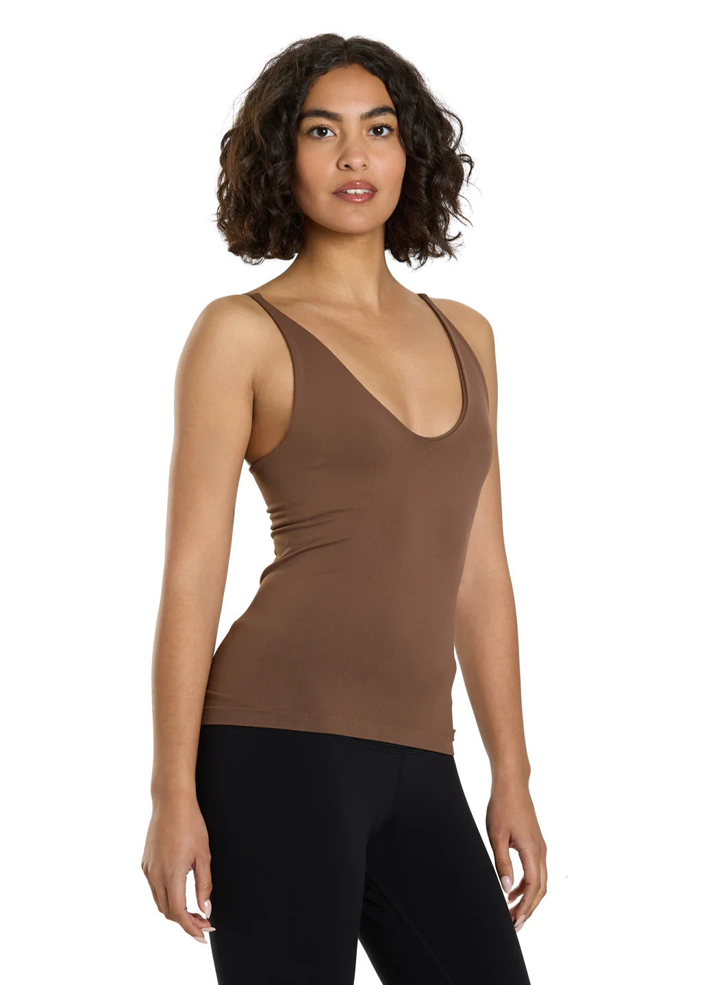 Free People Seamless V-Neck Cami - Image 12
