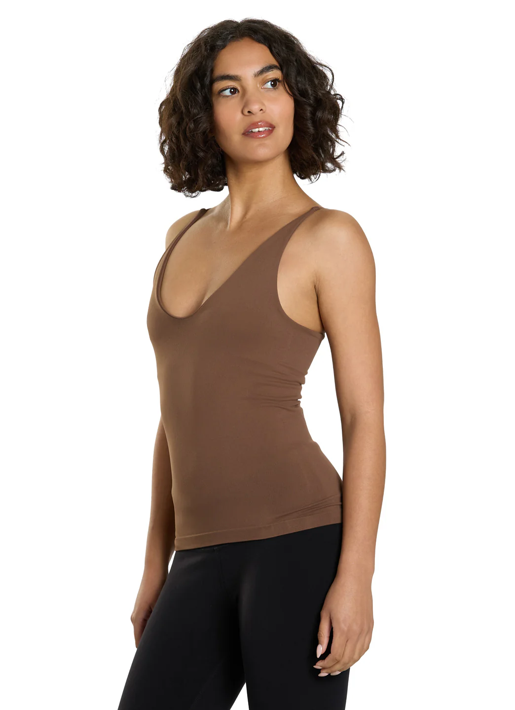 Free People Seamless V-Neck Cami - Image 15