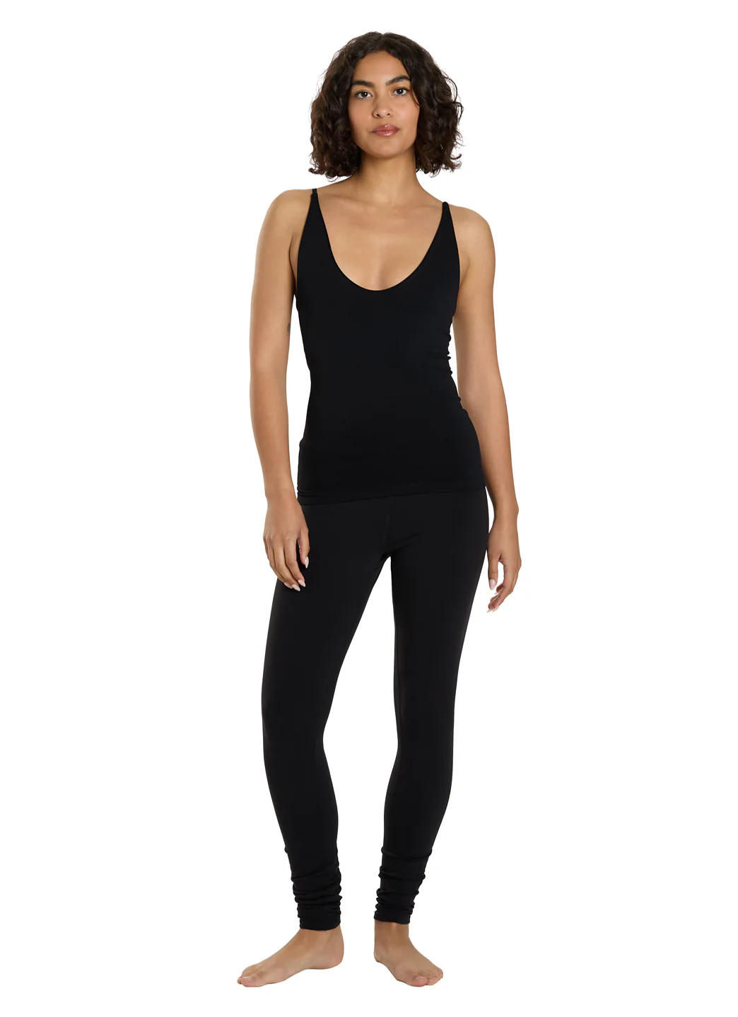 Free People Seamless V-Neck Cami - Image 6