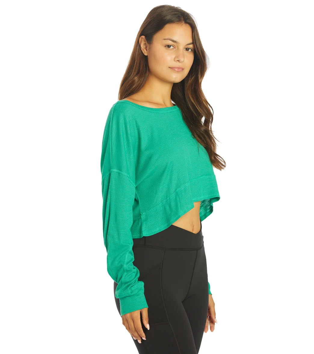 Free People Set the Pace Pullover - Image 2