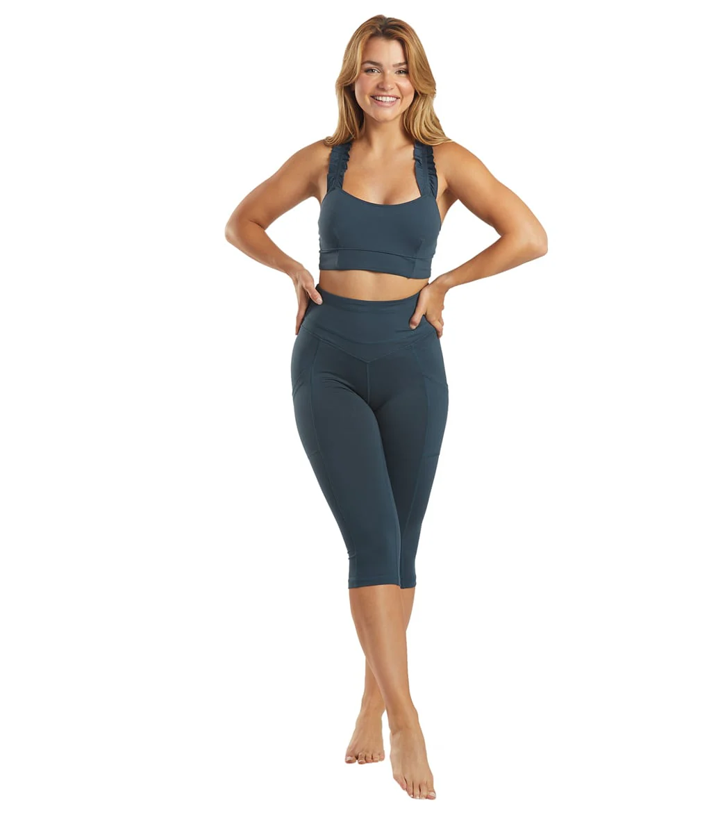 Free People Stay Centered Bra - Image 4