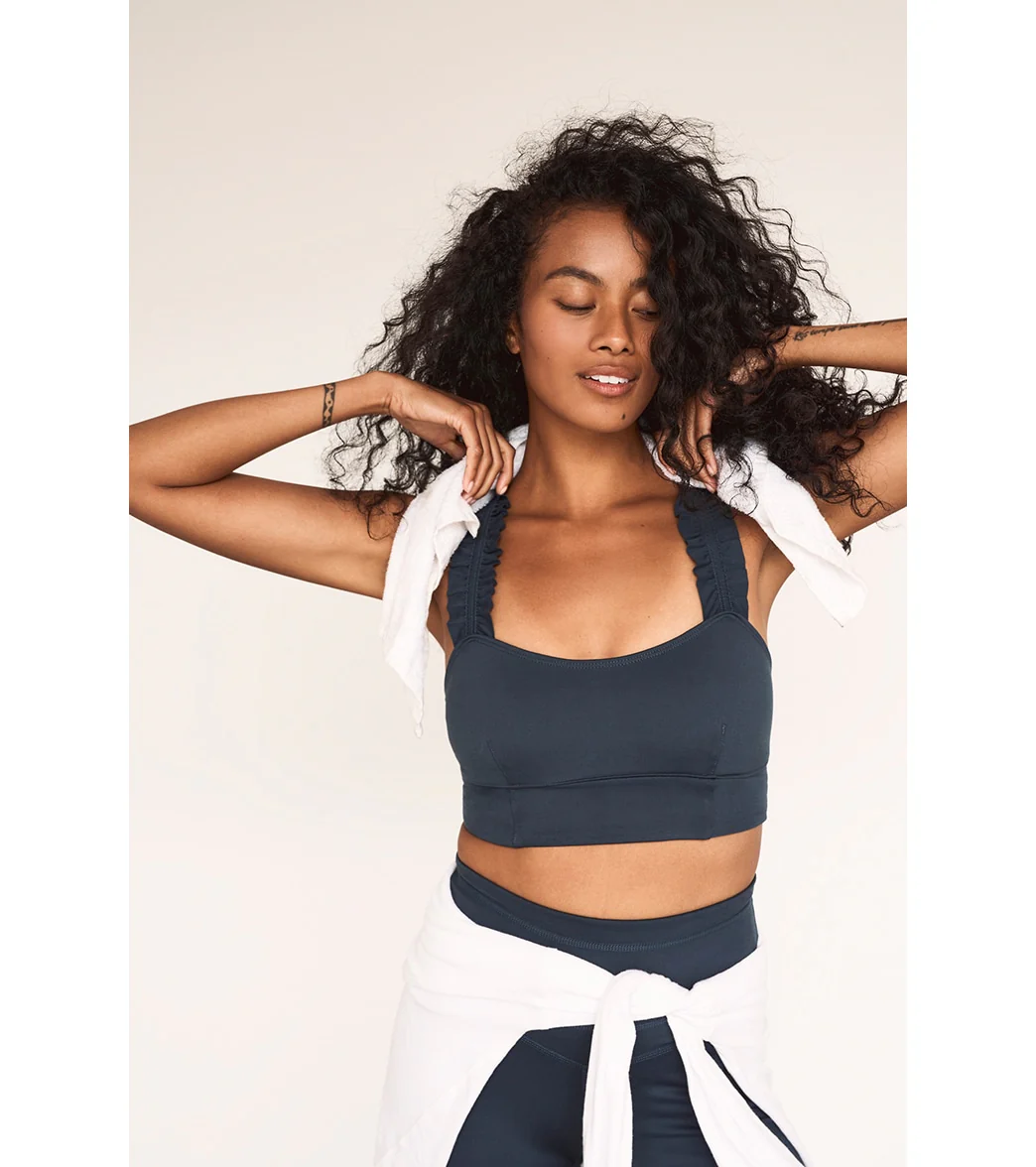 Free People Stay Centered Bra - Image 6