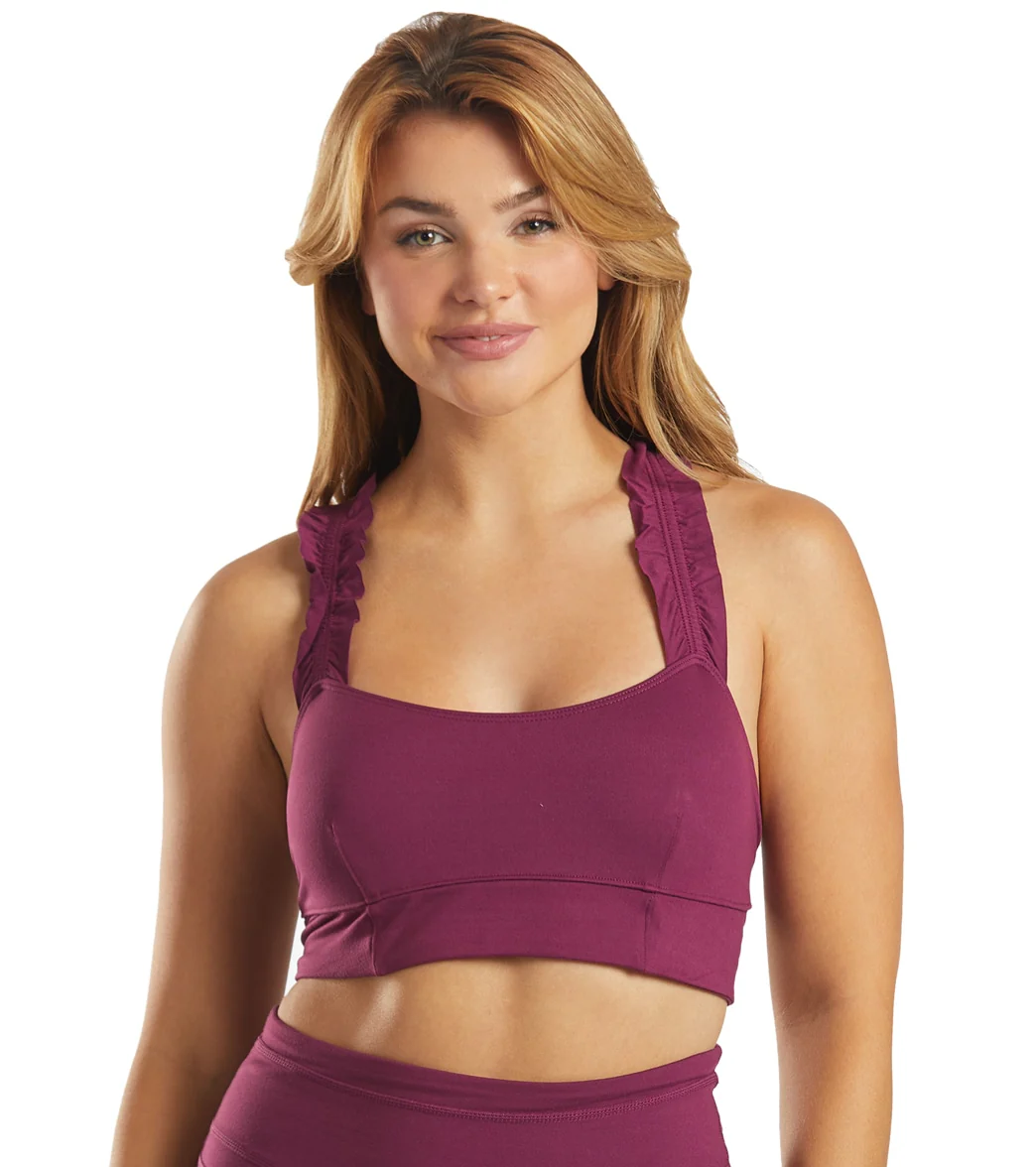 Free People Stay Centered Bra - Image 9