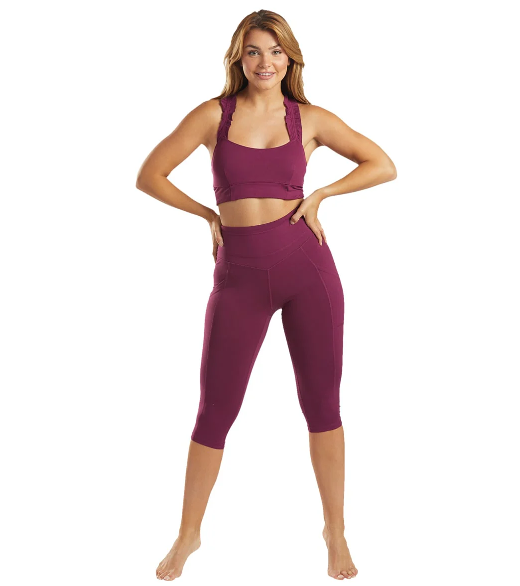 Free People Stay Centered Leggings - Image 12