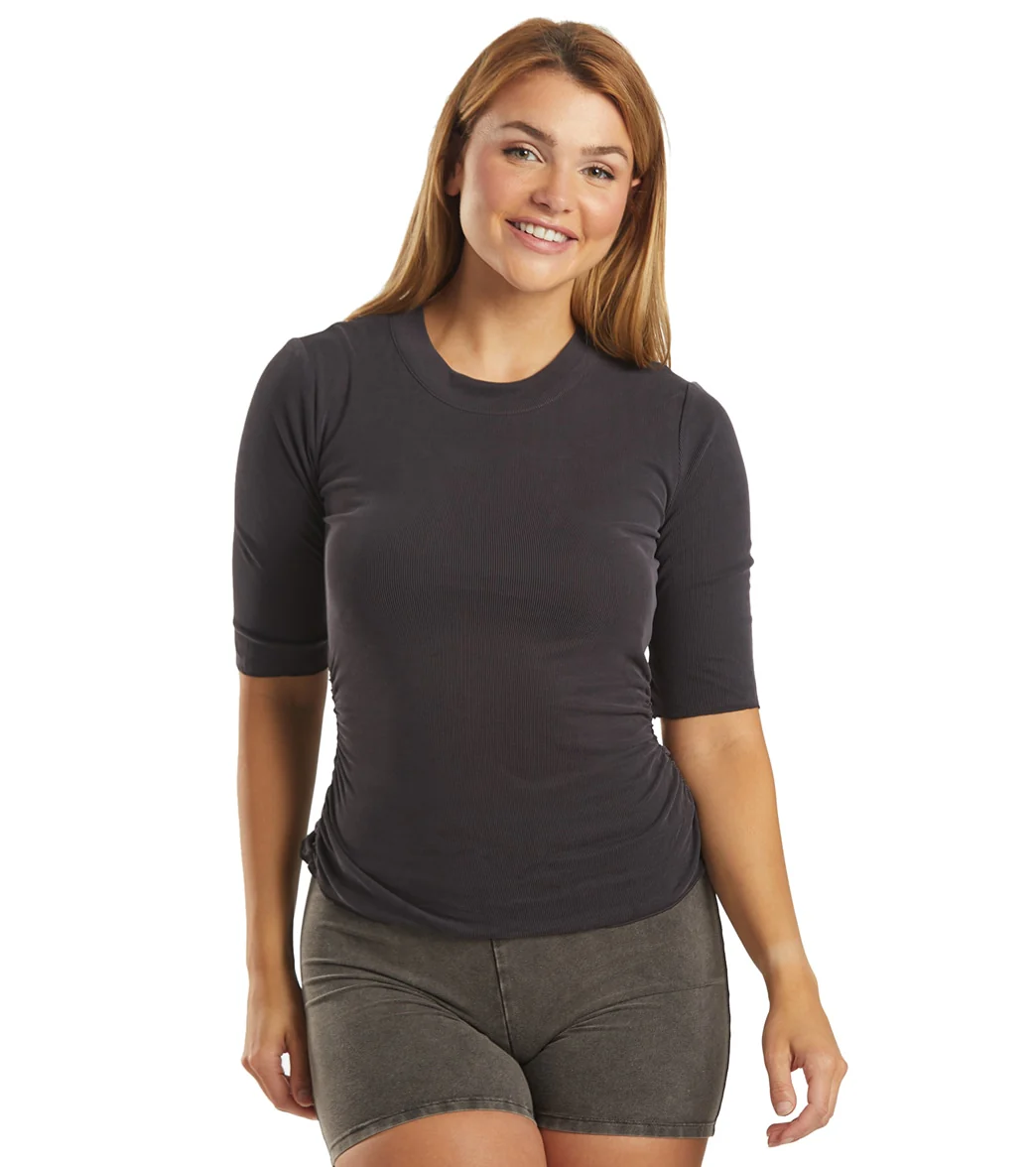 Free People Talk To Me Tee - Image 15