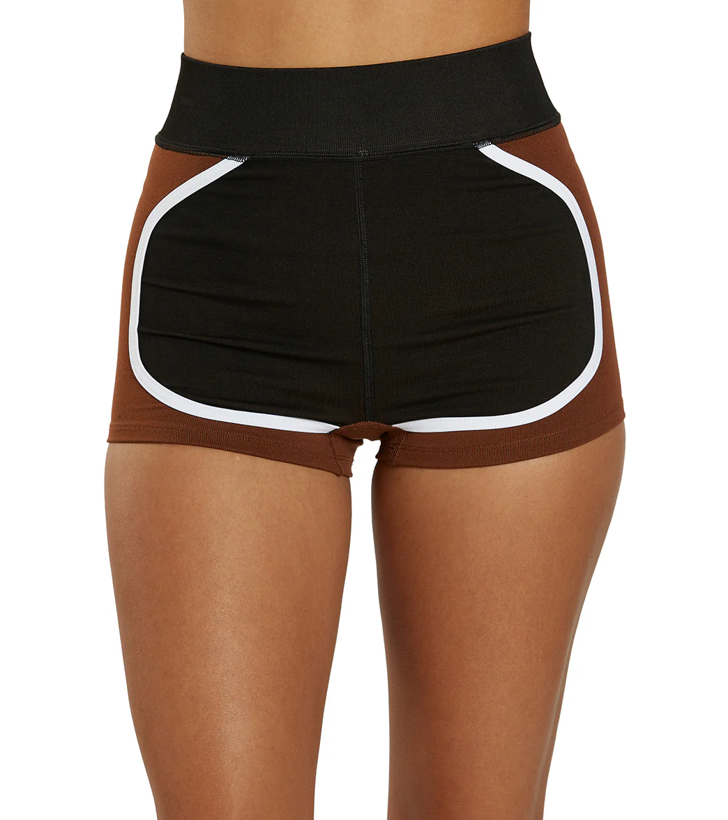 Free People There You Go Run Short - Image 8