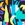 Funkita Girls' Paper Cut Diamond Back One Piece Swimsuit - Image 5