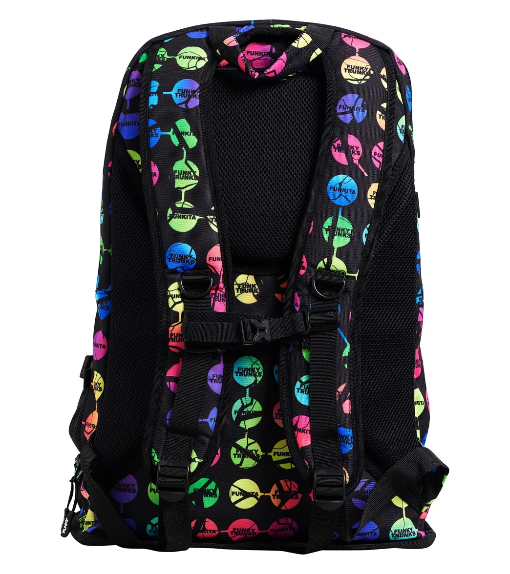 Funky Trunks Broken Circle Elite Squad Backpack - Image 3
