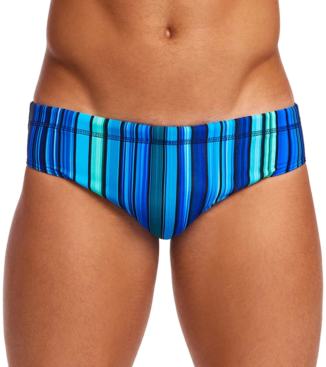 Funky Trunks Men's Beam Bars Classic Brief Swimsuit - Image 7