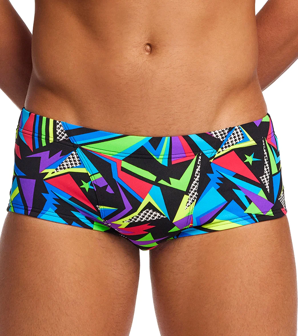 Funky Trunks Men's Beat It Classic Trunk Square Leg Swsimsuit - Image 2