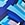 Funky Trunks Men's Blue Bunkers Jammer Swimsuit - Image 8