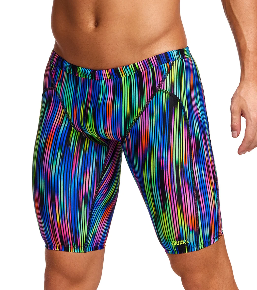 Funky Trunks Men's Rain Down Jammer Swimsuit - Image 2