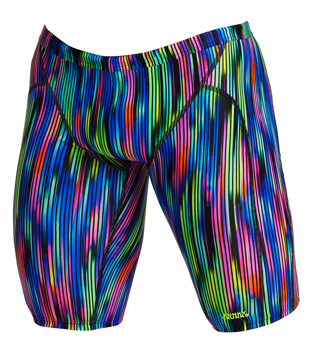 Funky Trunks Men's Rain Down Jammer Swimsuit - Image 4