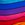 Funky Trunks Men's Rainbow Racer Sidewinder Trunk Square Leg Swimsuit - Image 2