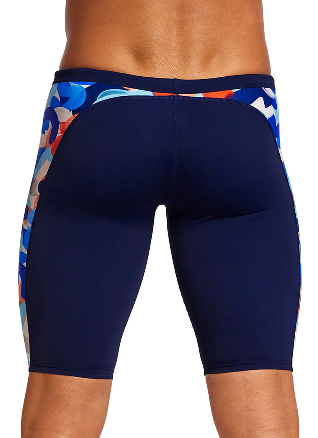 Funky Trunks Men's Wet Paint Jammer Swimsuit - Image 5
