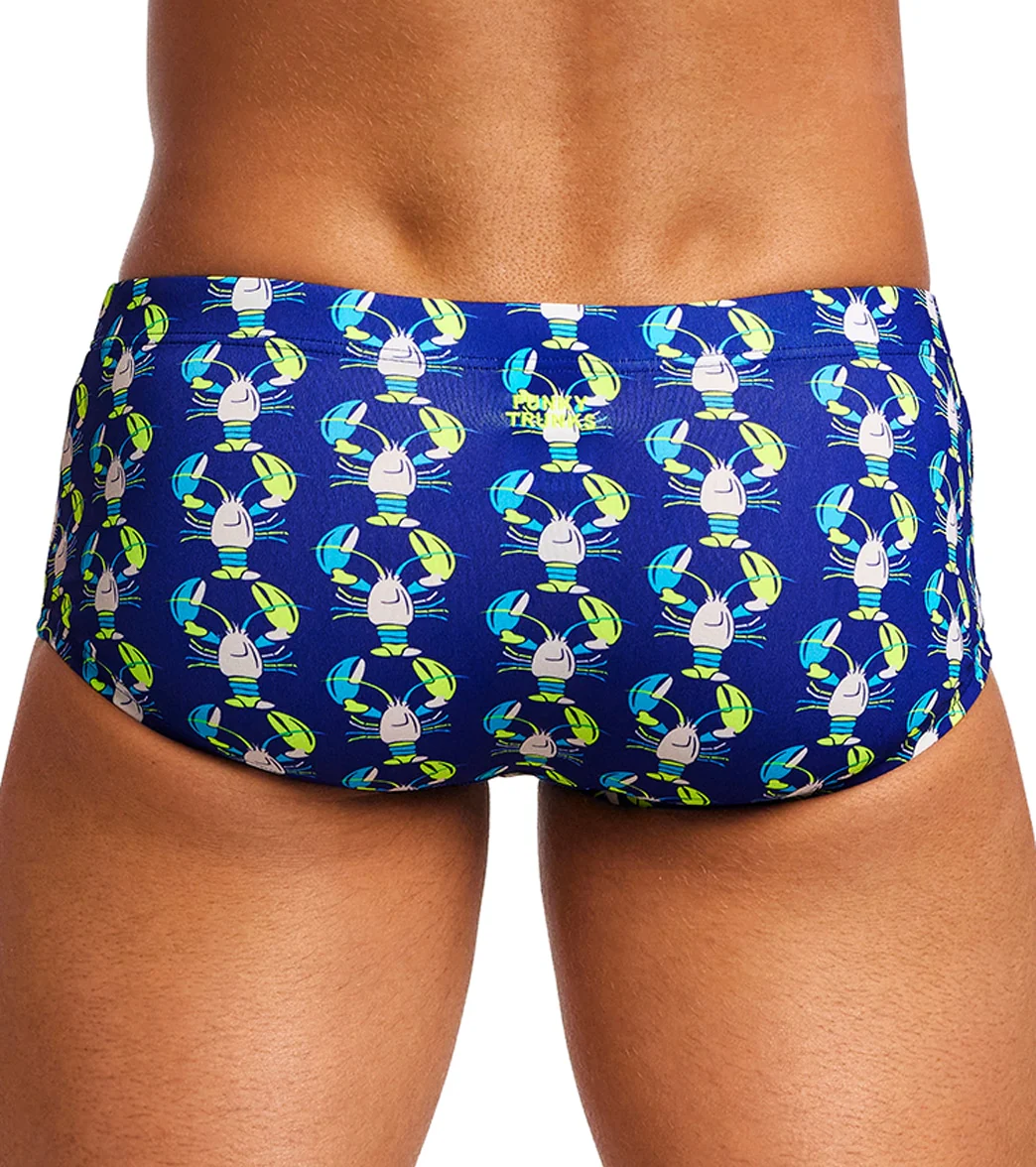 Funky Trunks Men's Yabblet Classic Trunk Square Leg Swimsuit - Image 2