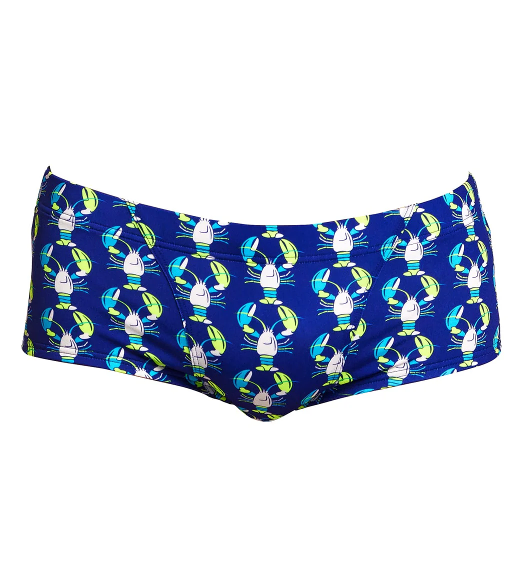 Funky Trunks Men's Yabblet Classic Trunk Square Leg Swimsuit - Image 3