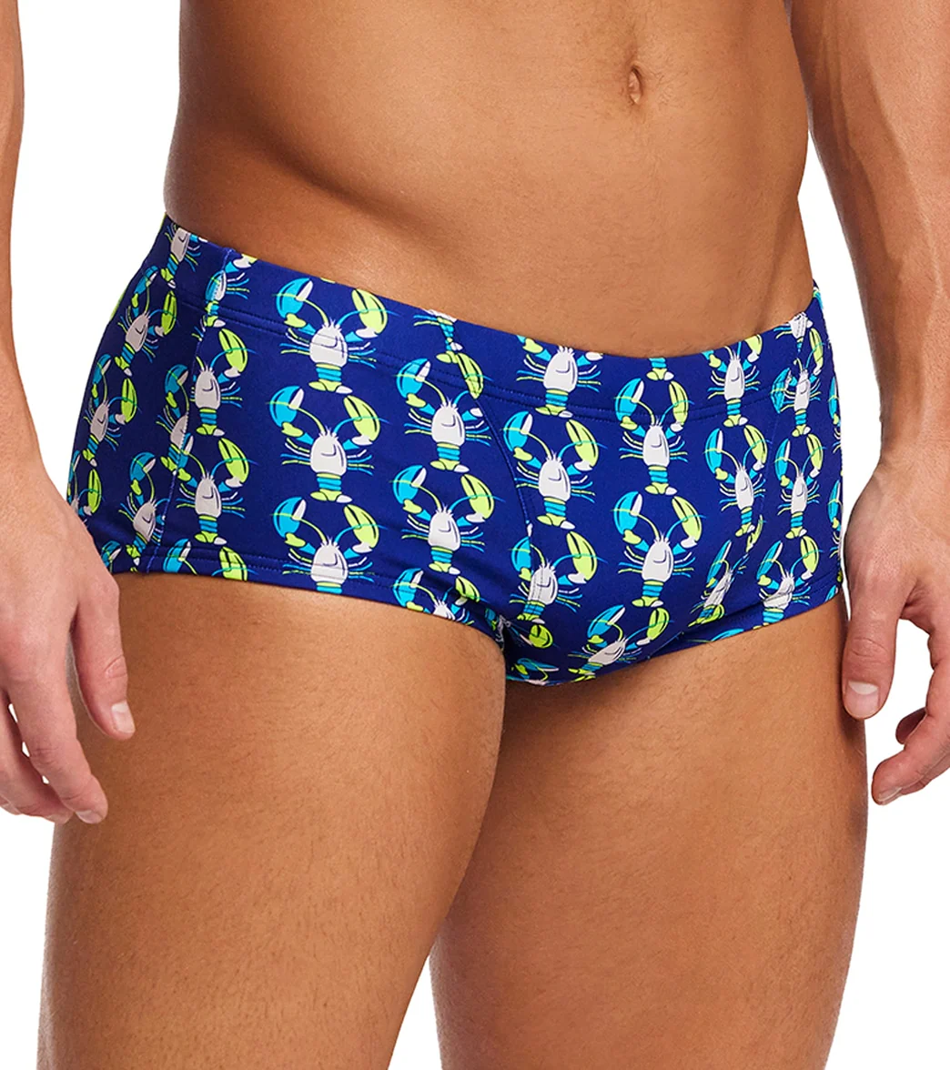 Funky Trunks Men's Yabblet Classic Trunk Square Leg Swimsuit - Image 5