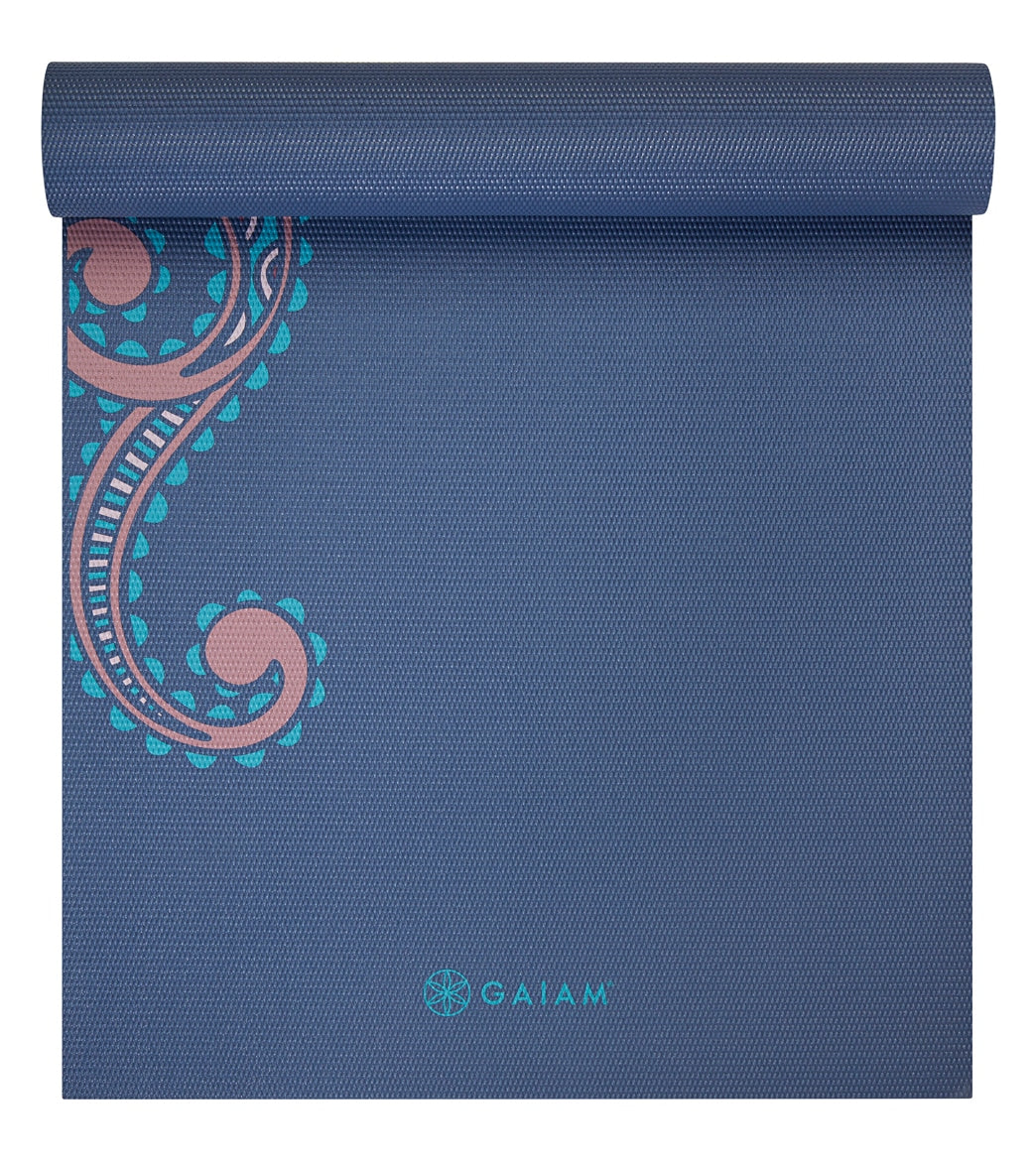 Gaiam 6mm Premium Yoga Mat - Image 10