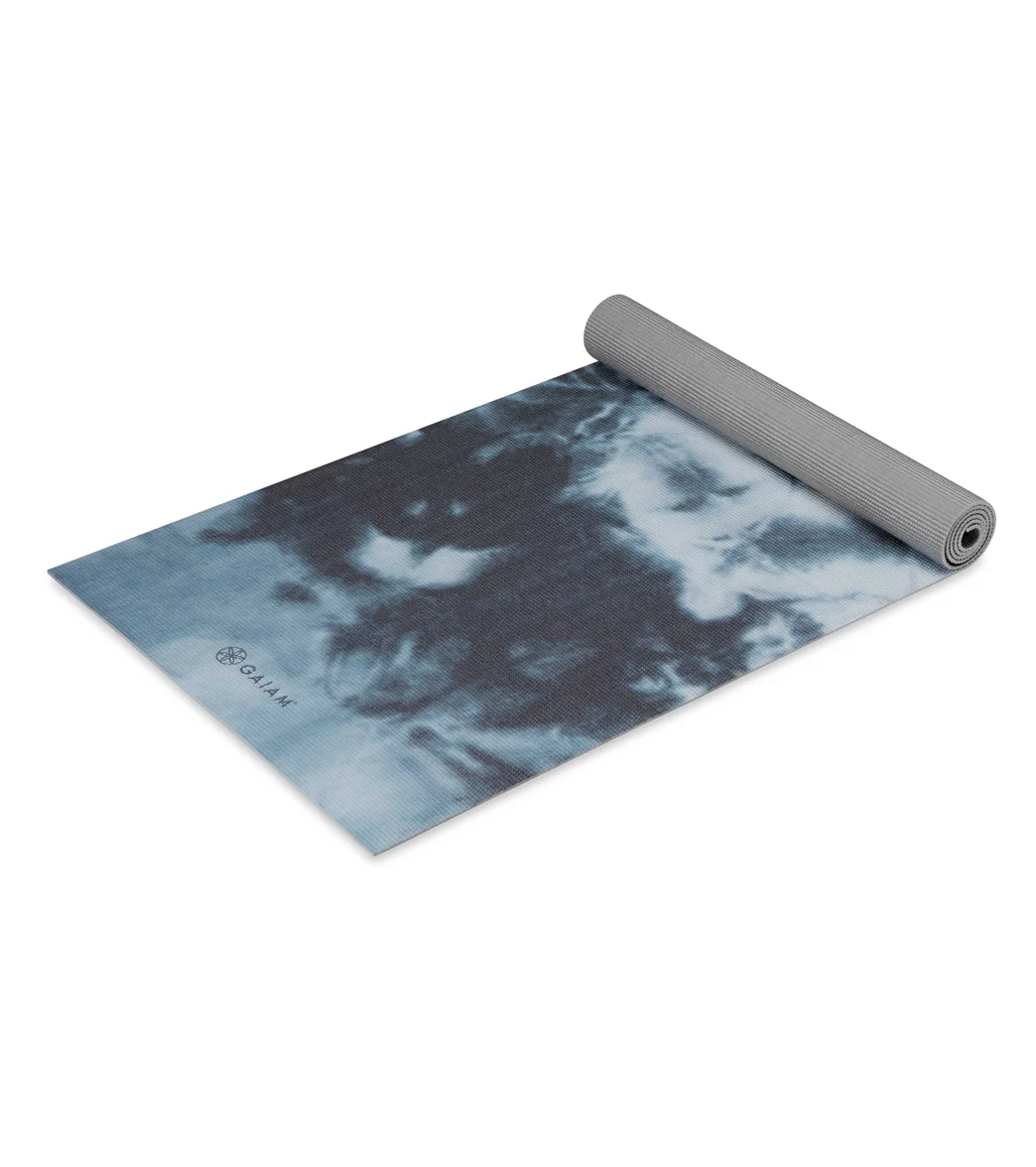 Gaiam 6mm Premium Yoga Mat - Image 5
