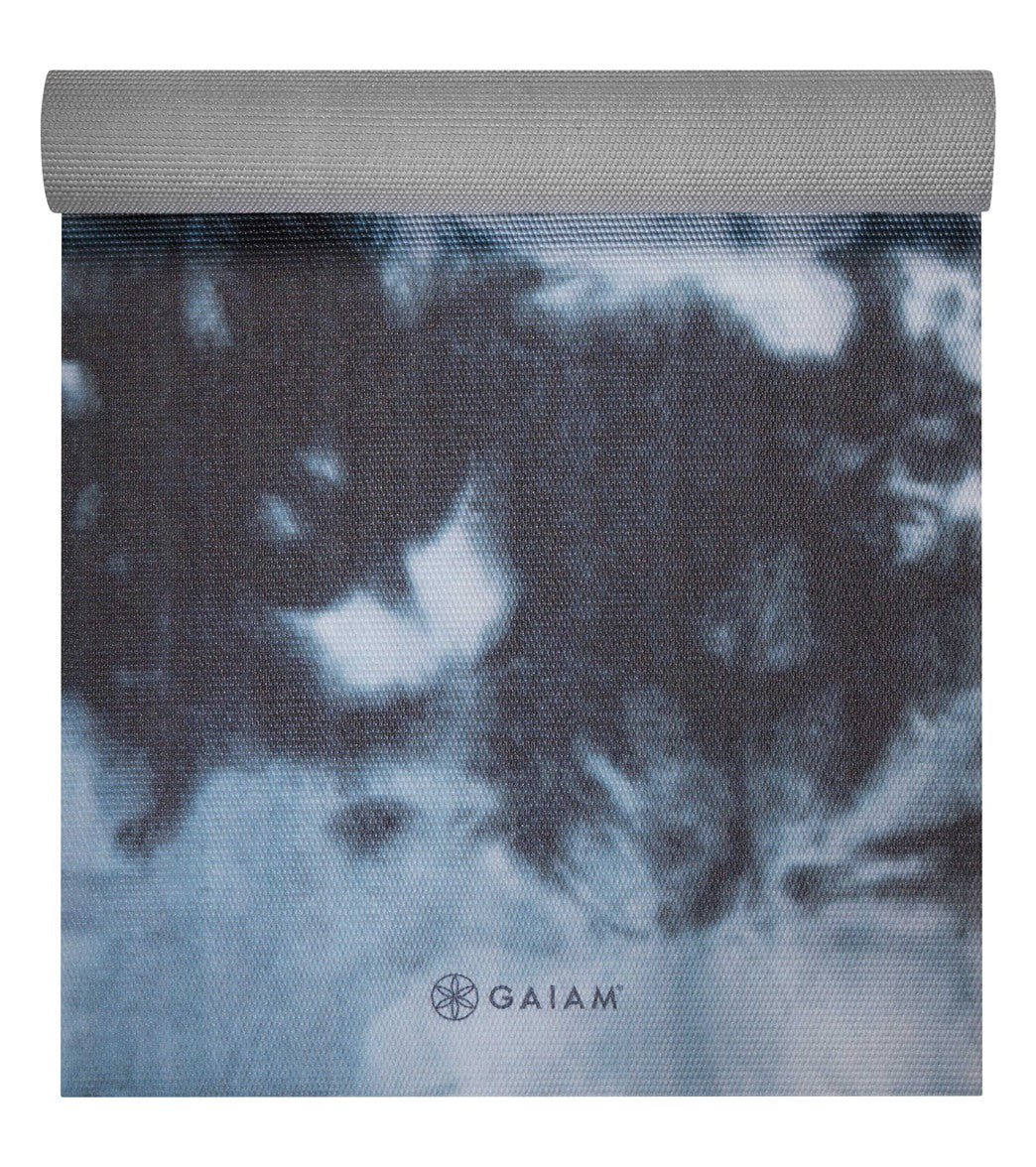 Gaiam 6mm Premium Yoga Mat - Image 6