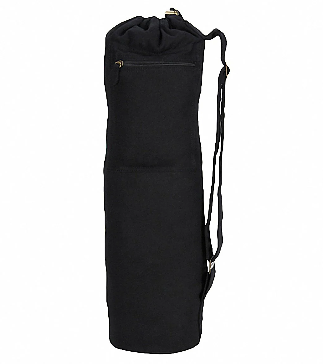 Gaiam Chakra Embroidered Yoga Mat Bag - Image 4