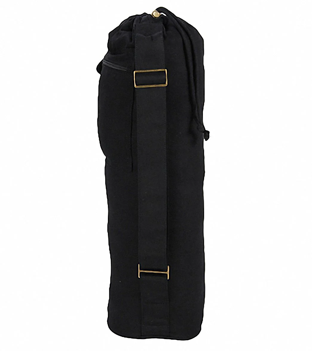 Gaiam Chakra Embroidered Yoga Mat Bag - Image 5