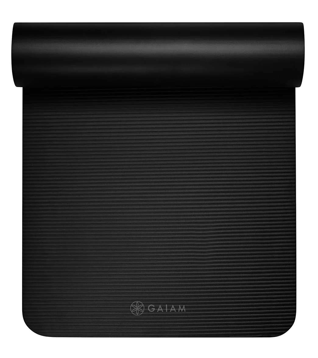 Gaiam Fitness Mat, 10mm - Image 3