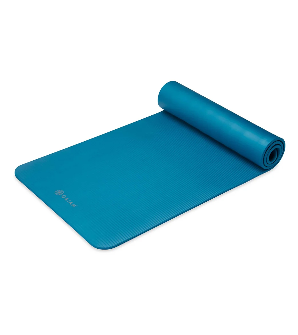 Gaiam Fitness Mat, 10mm - Image 5