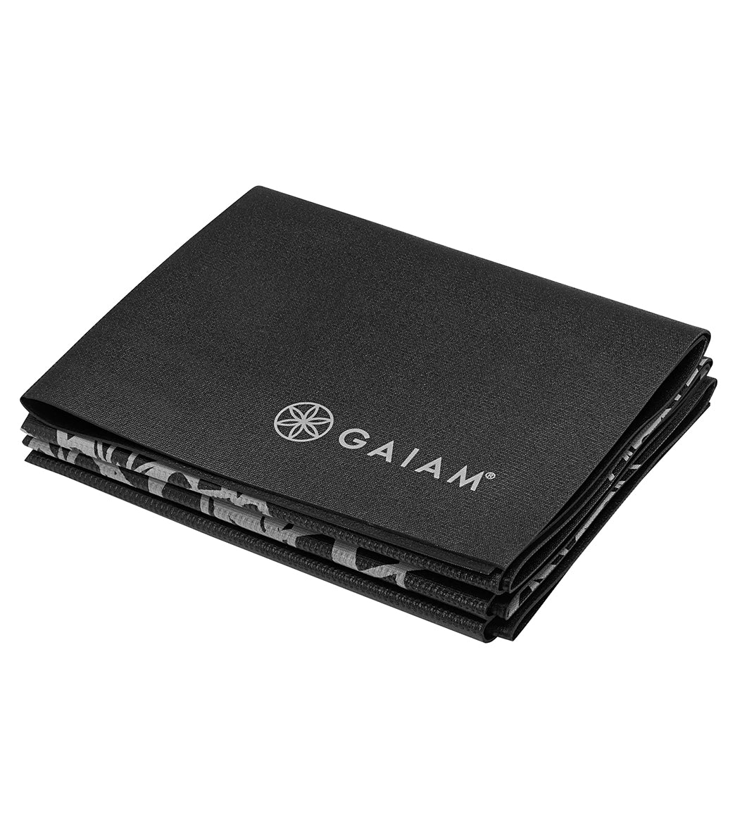 Gaiam Foldable Yoga Mat 68" 2mm - Image 3