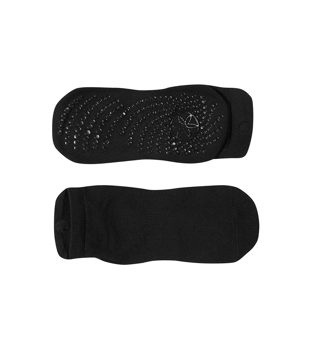 Gaiam Grippy Fit Yoga Socks - Image 3