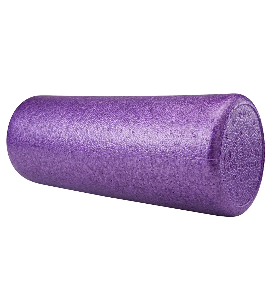 Gaiam High-Density Foam Roller 18" - Image 4
