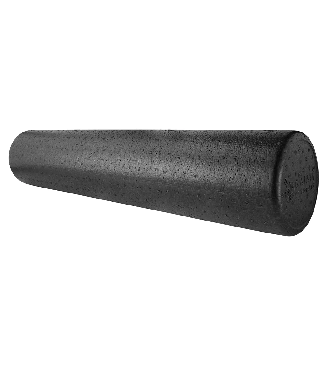 Gaiam High-Density Foam Roller 36'' - Image 4