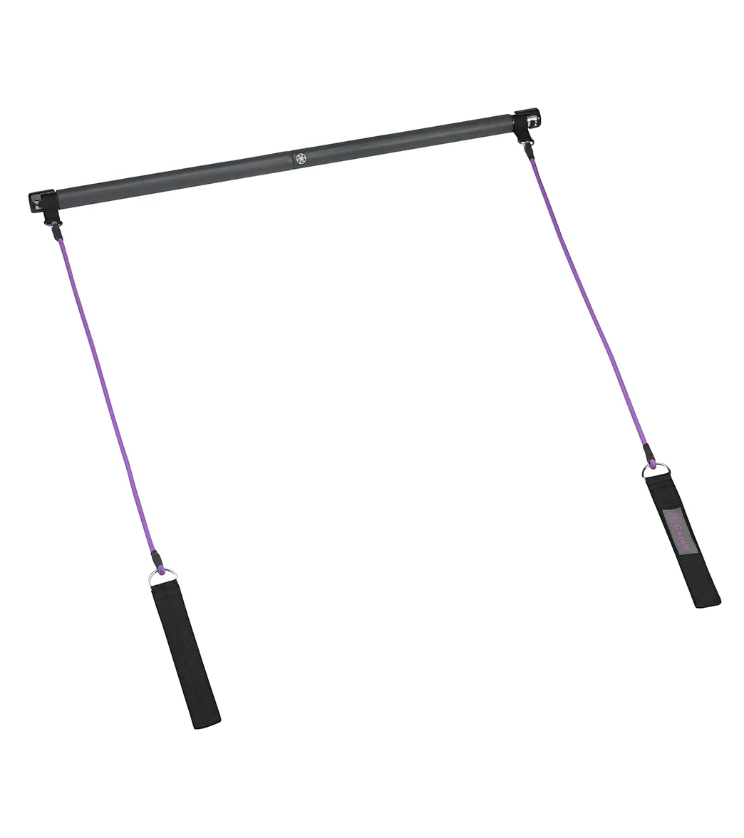 Gaiam Pilates Bar Kit - Image 5