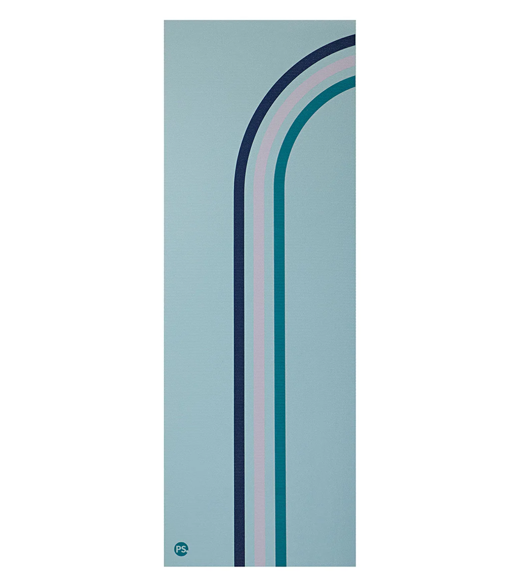 Gaiam Popsugar Printed Yoga Mat 5mm - Image 9