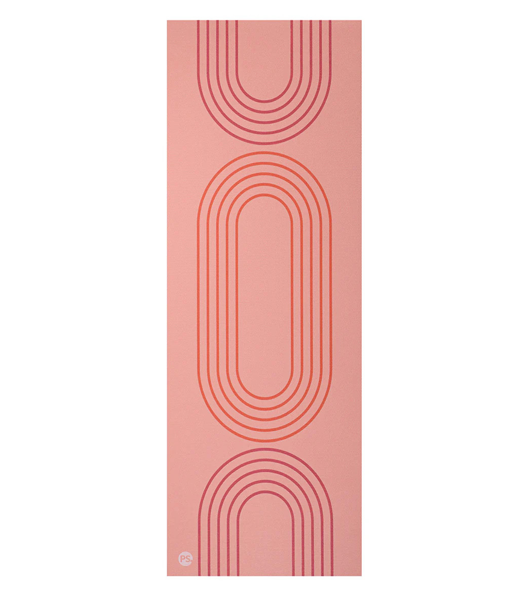 Gaiam Popsugar Printed Yoga Mat 5mm - Image 6