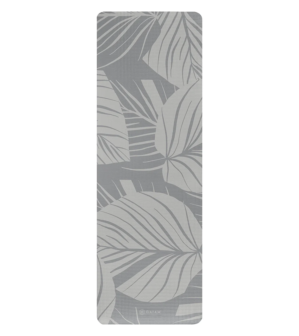 Gaiam Printed Fitness Mat 10mm - Image 4